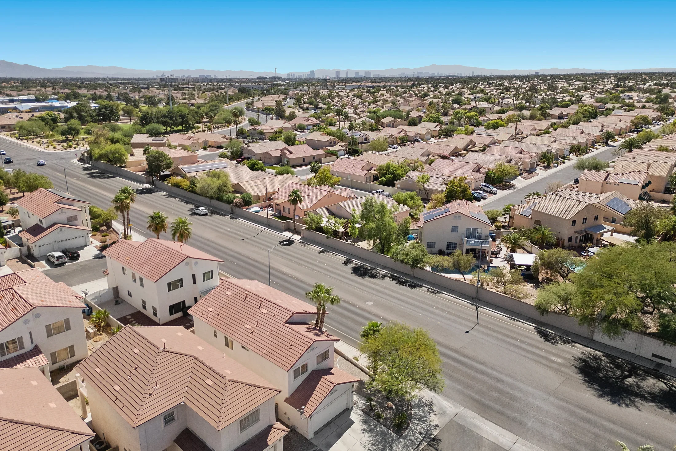 3600 N Tomsik Street, Las Vegas, NV 89129, Las Vegas, Nevada, United States. - Photo 38