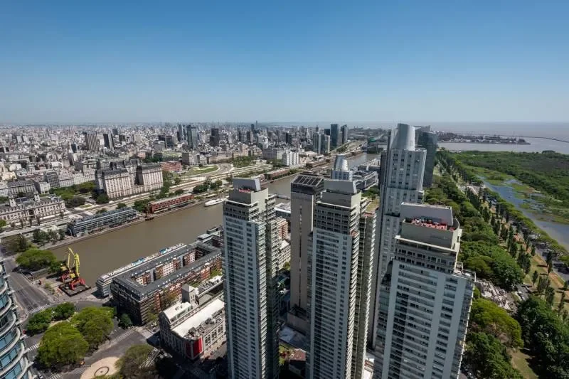 Azucena Villaflor al 500, Puerto Madero, Buenos Aires, Buenos Aires, Argentina. - Photo 17