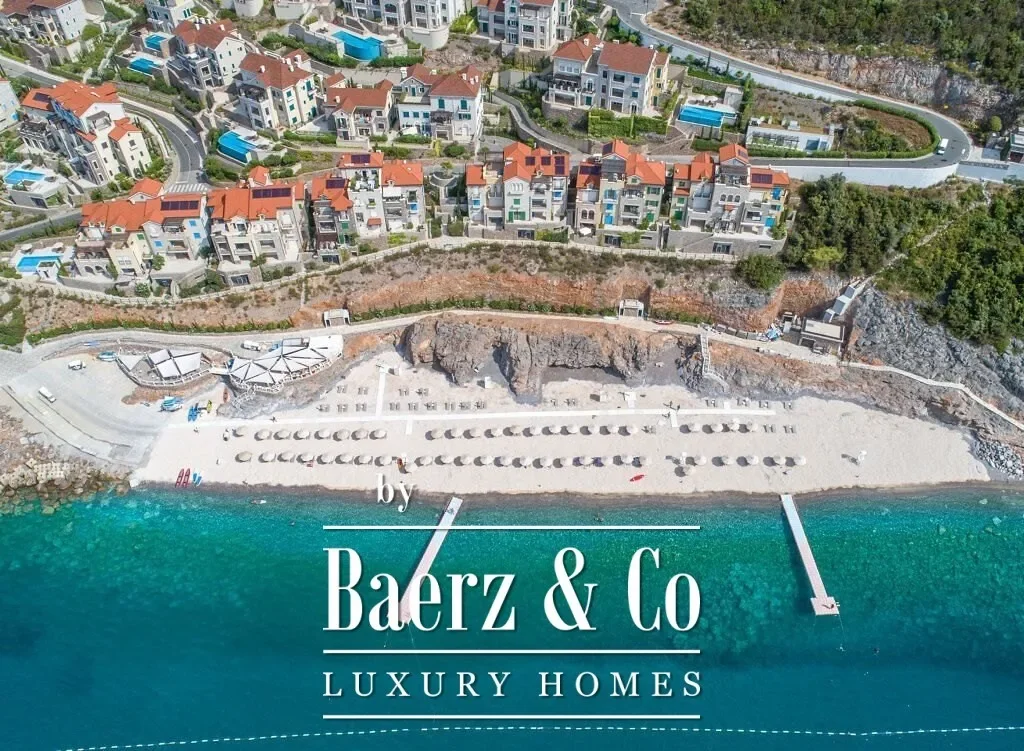 Studio Apartment for Sale in Tivat Municipality