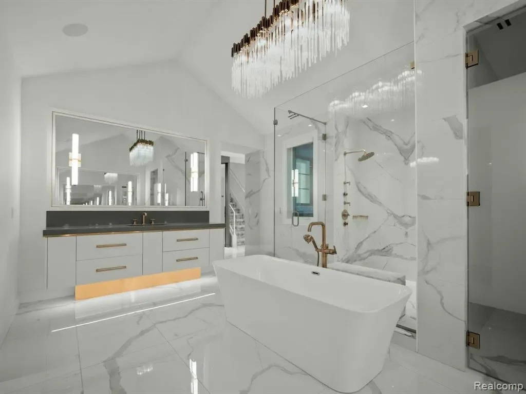 20910 TURNBERRY Boulevard, Northville, MI 48167, Novi, Michigan, United States. - Photo 36
