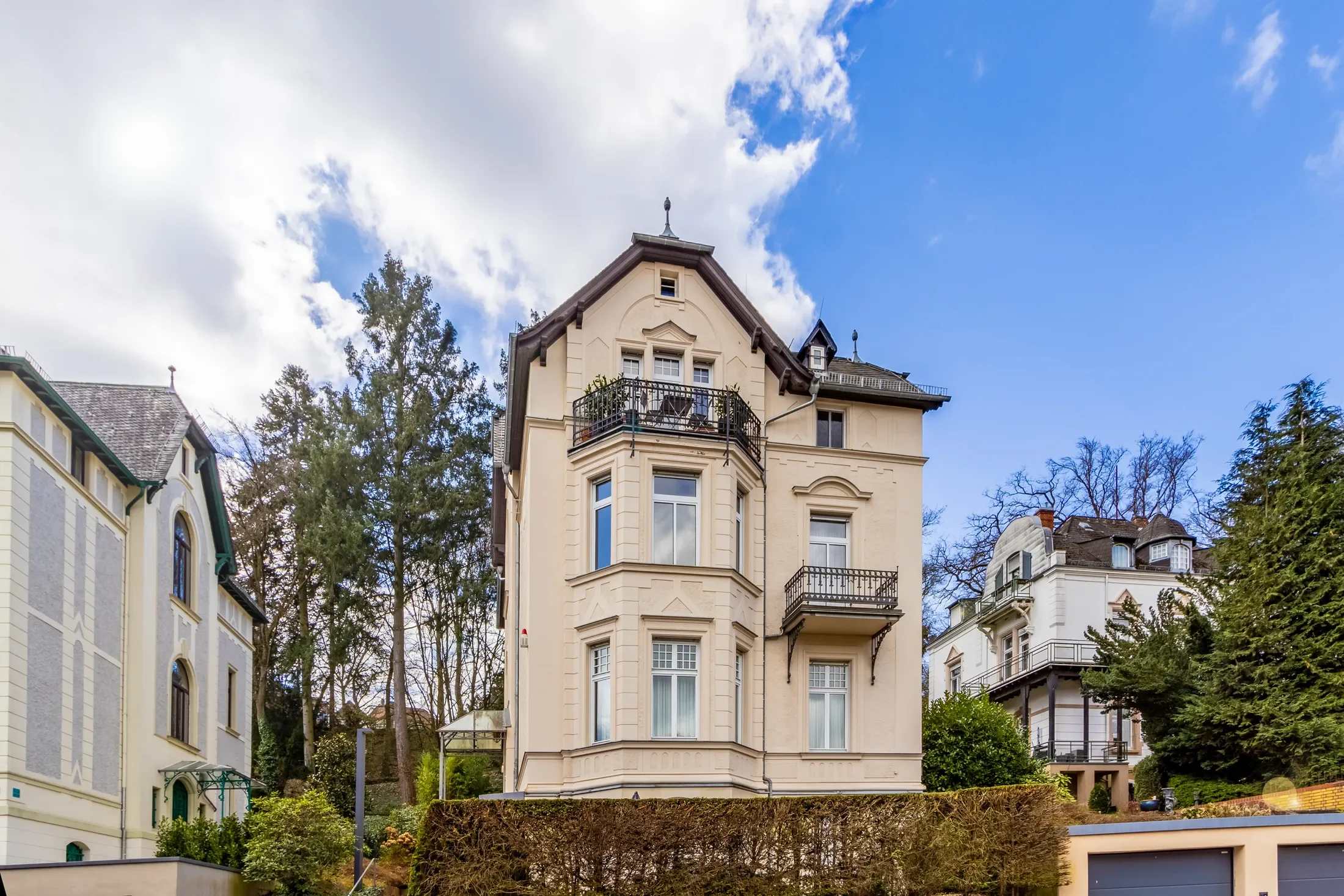 Wiesbaden, HE, Wiesbaden, Hessen, Germany. - Photo 4