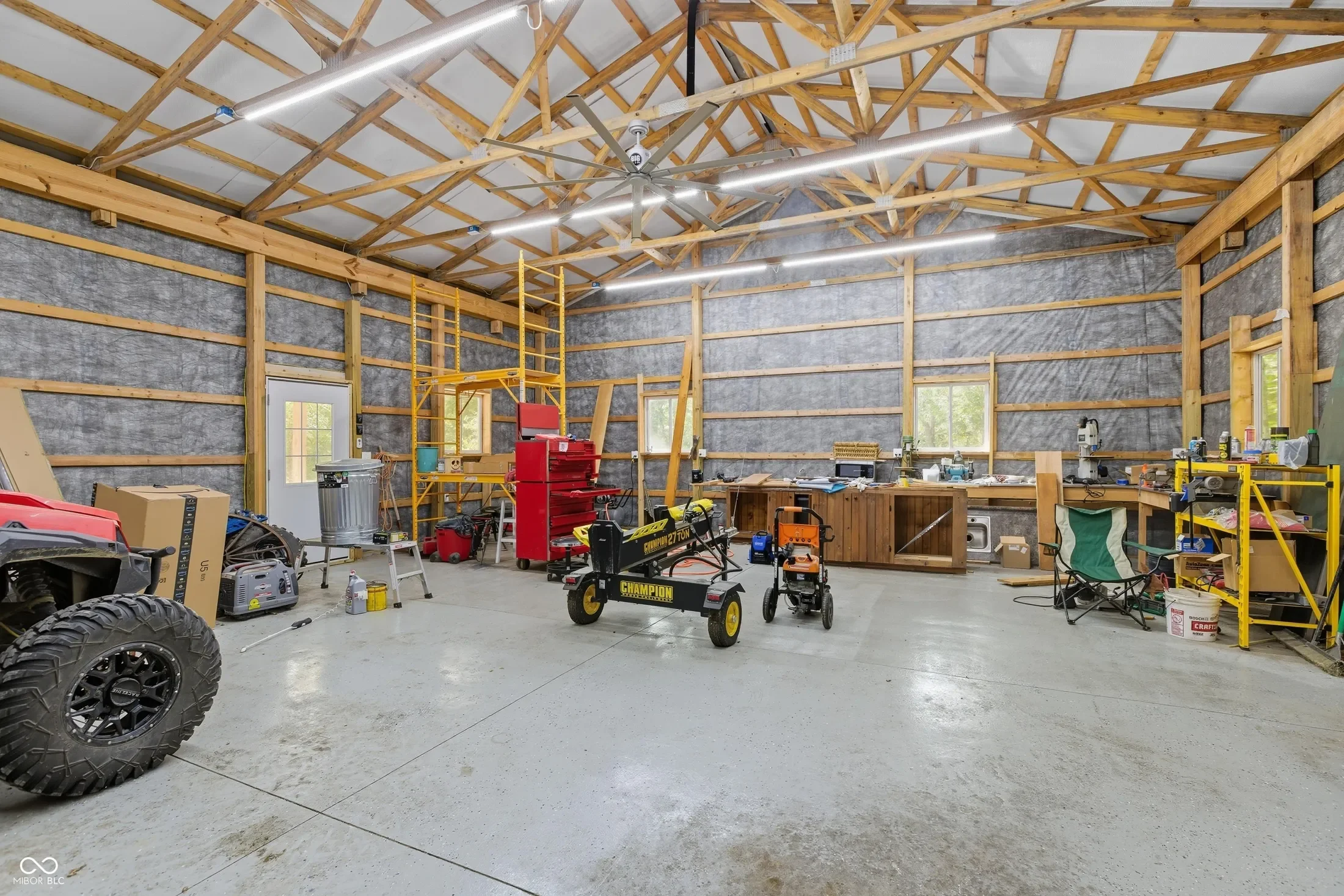 486 Oak Grove Road, Nashville, IN 47448, Nashville, Indiana, United States. - Photo 46