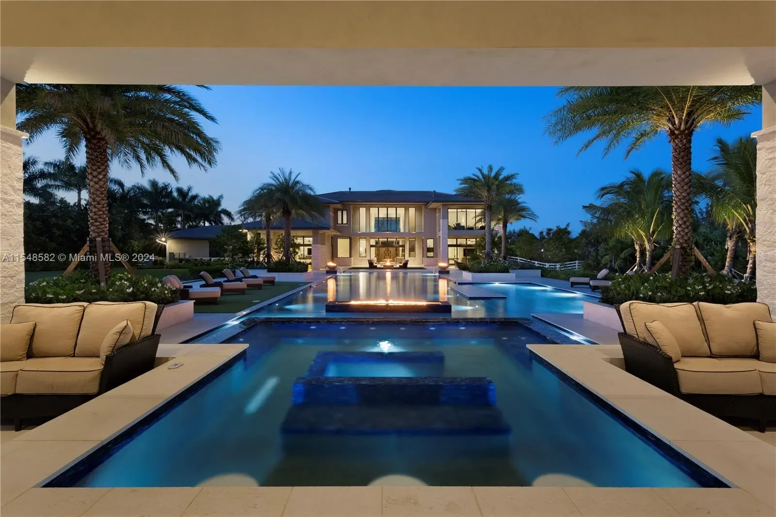 16700 Berkshire Ct, Southwest Ranches, Florida, United States. - Photo 1