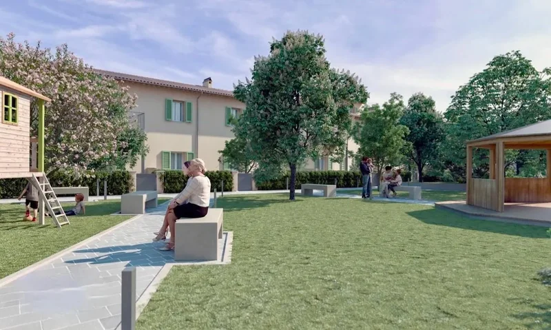 Terraced house for sale in Pisa