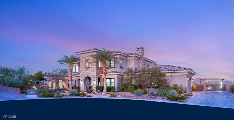 6294 Magnifico Circle, Las Vegas, Nevada, United States. - Photo 56