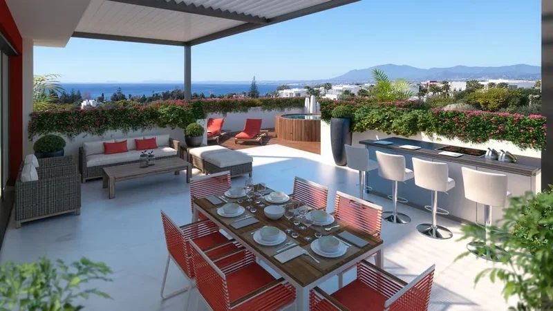 Marbella, Andalusia, Spain. - Photo 1