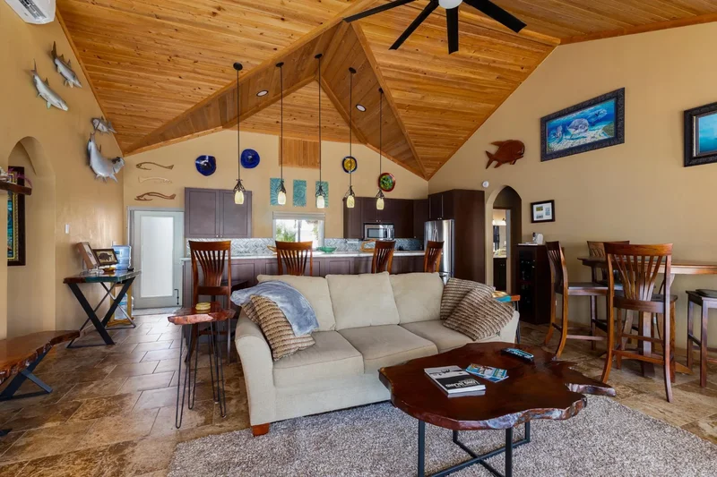 3 bedroom 2 bath house located in Sunset Beach, Long Island, Bahamas, Sunset Beach, Long Island, LI, Morris Settlement, Long Island, The Bahamas. - Photo 8