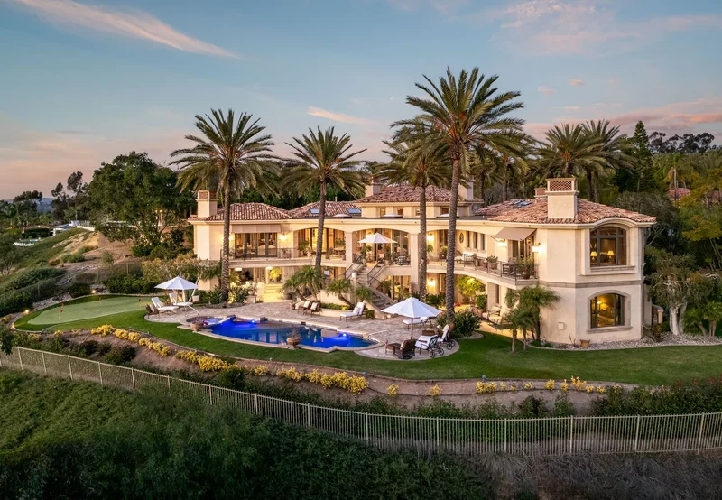 7756 Saint Andrews Road , Rancho Santa Fe, CA 92067, Rancho Santa Fe, California, United States. - Photo 49