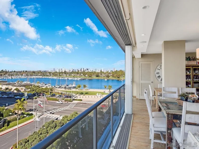1810 Avenida Del Mundo Unit# 505, Coronado, CA 92118, Coronado, California, United States. - Photo 36