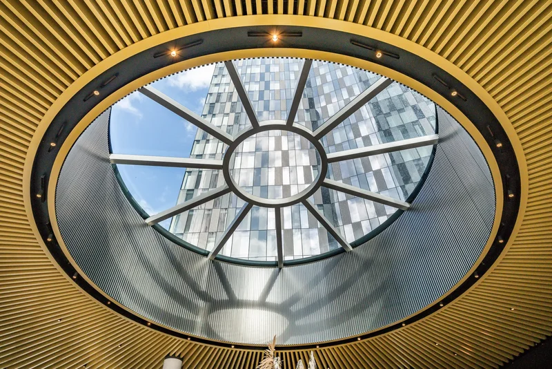 Spinningfields, Manchester M3, UK, Manchester, England, United Kingdom. - Photo 20