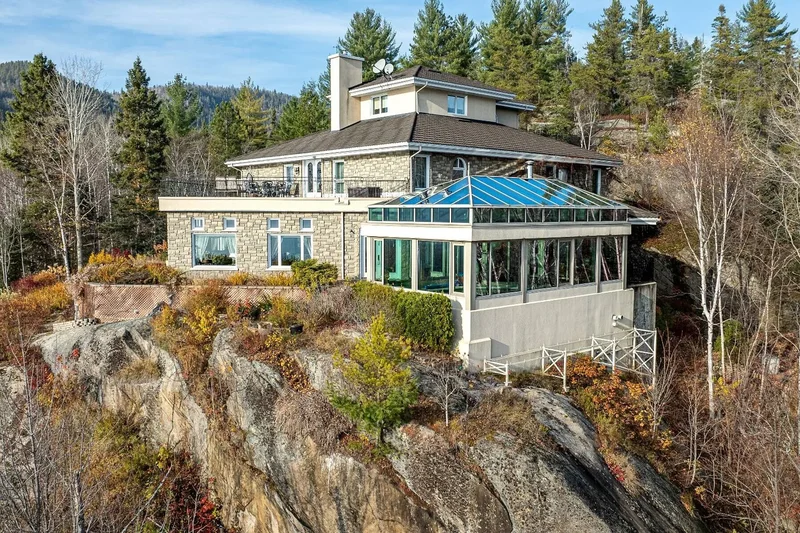 Sainte Rose Du Nord, Saguenay / Lac Saint Jean