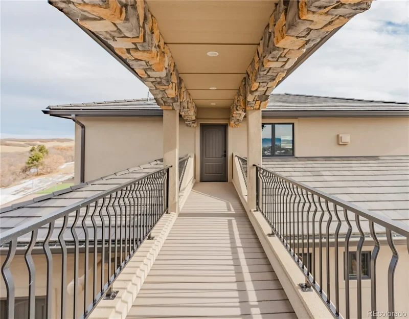 3520 Castle Butte Drive, Castle Rock, Colorado, United States. - Photo 34