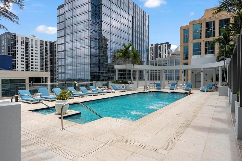 100 E Las Olas Blvd 2803, Fort Lauderdale, Florida, United States. - Photo 62