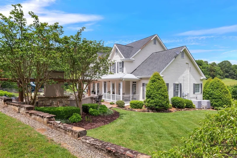 1036 Reed Hollow Rd , Readyville, TN 37149, Readyville, Tennessee, United States. - Photo 59