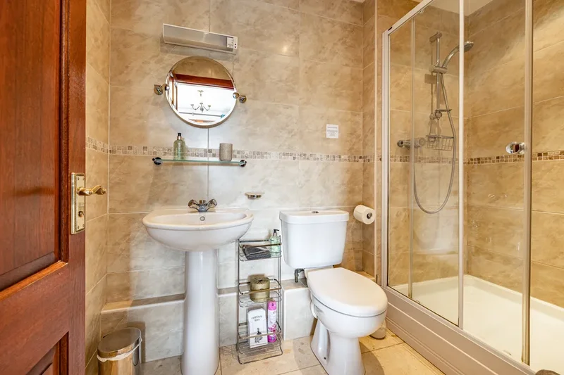 Glede Knowe Guest House, St Ronan's Terrace, Innerleithen, Scottish Borders, Innerleithen, Scotland, United Kingdom. - Photo 38
