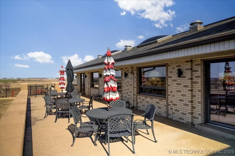 8350 W 590 Road S, Inola, OK 74036, Inola, Oklahoma, United States. - Photo 75