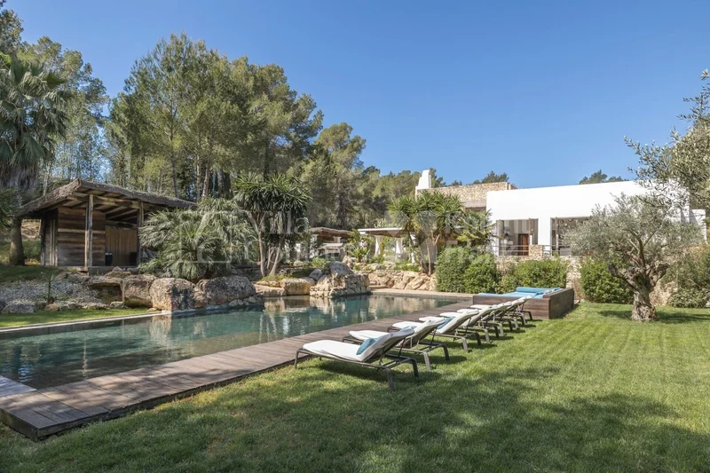 Santa Gertrudis de Fruitera, Santa Eularia des Riu, Balearic Islands. - Photo 19