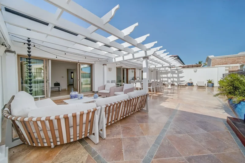 Fundadores 1021: Walk To The Beach, Full Oceanview Penthouse