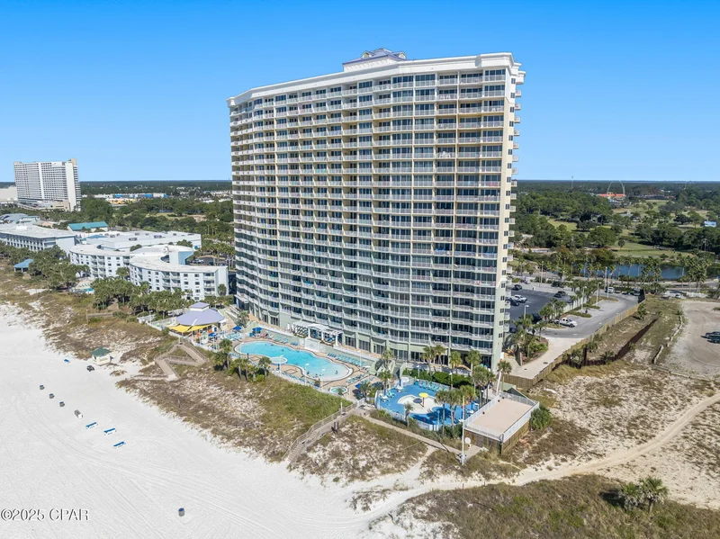 9450 S Thomas Drive #701A, Panama City, FL 32408, Panama City Beach, Florida, United States. - Photo 38