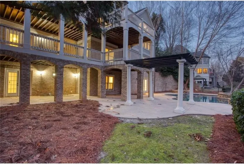 2747 Mount Pleasant Trail, Johns Creek, Georgia, United States. - Photo 22