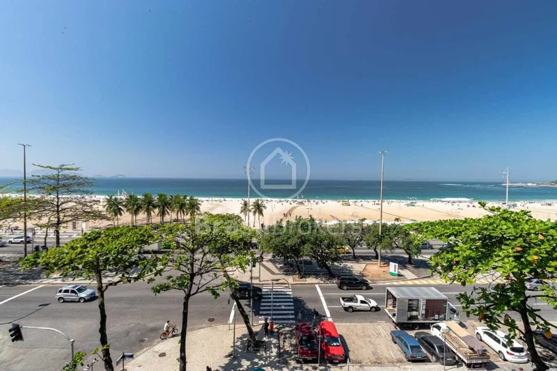 Av. Atlântica - Copacabana, Rio de Janeiro - RJ, Brazil, Rio de Janeiro, State of Rio de Janeiro, Brazil. - Photo 5