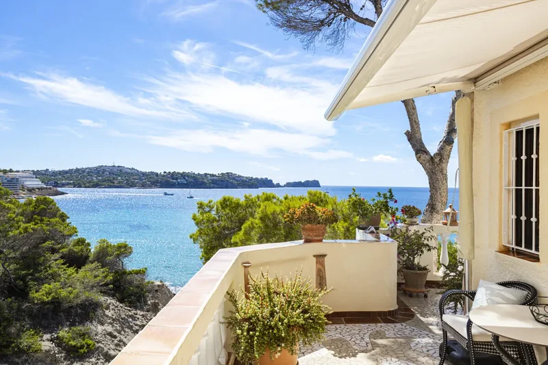 Bella Vista, Costa de la Calma, Calvia, Balearic Islands. - Photo 13