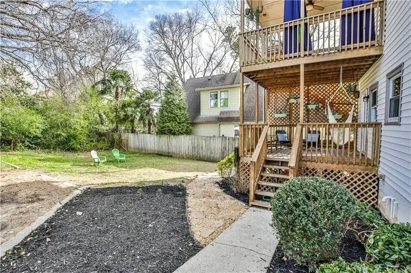 815 Verner Street NW, Atlanta, Georgia, United States. - Photo 22
