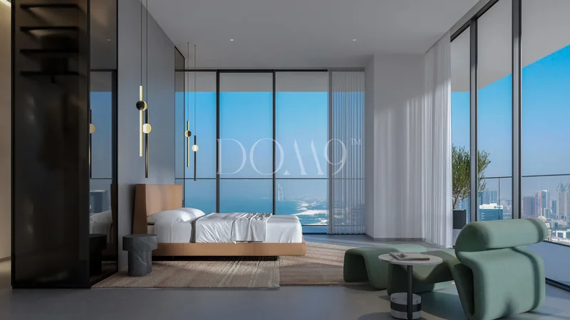 West - Plm Jumeirah - Crescent Rd - The Palm Jumeirah - Dubai - United Arab Emirates, Dubai, Dubai, United Arab Emirates. - Photo 17
