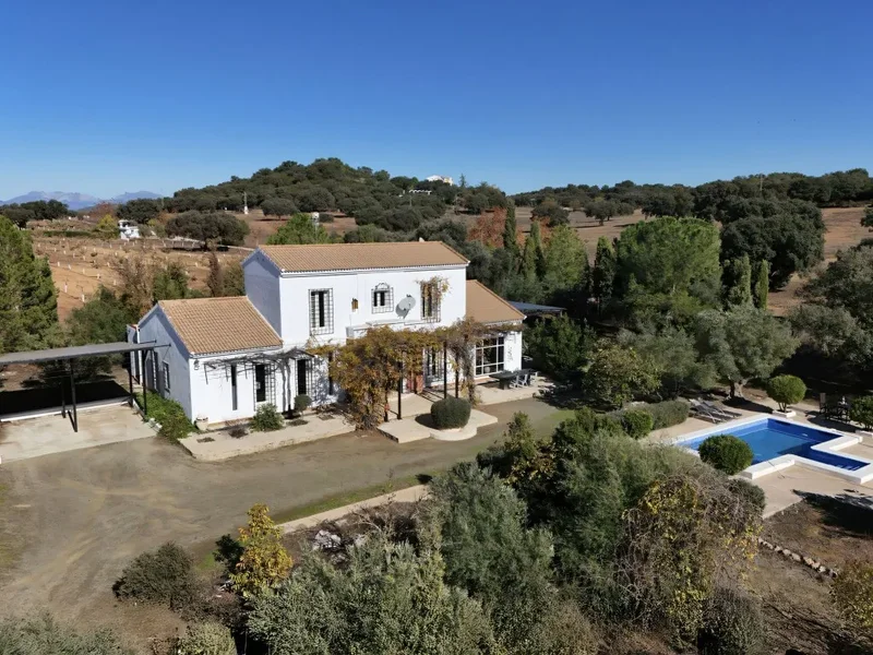 4 bedroom country villa close to Archidona, Málaga