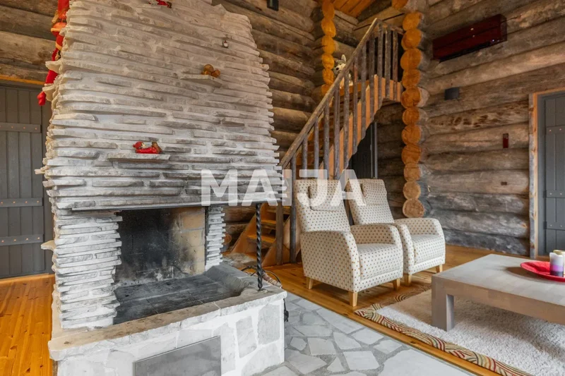 Pyryrinteentie 8, Kemijärvi, Lapland, Finland. - Photo 16