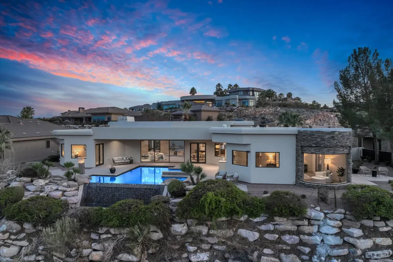 2031 E Cliff Point Drive, St George, UT 84790, St. George, Utah, United States. - Photo 20