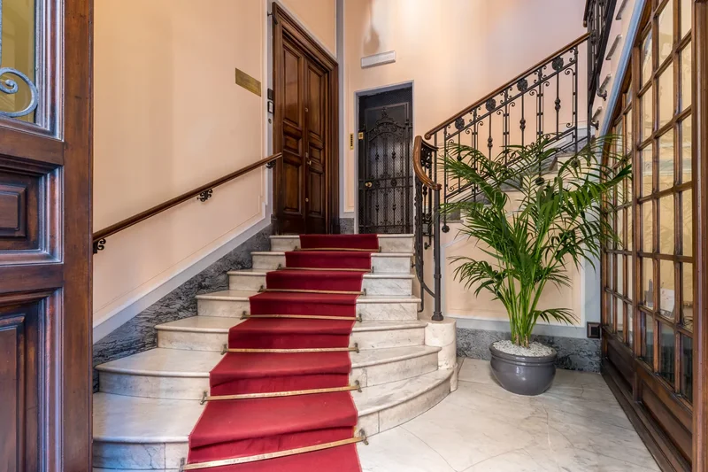 Largo Amilcare Ponchielli, Rome, Lazio, Italy. - Photo 28