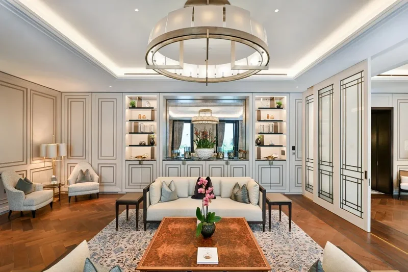 The OWO Residences by Raffles, St James's, London, London, England, United Kingdom. - Photo 6