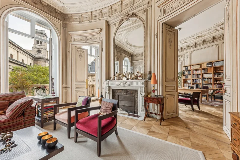 Paris 10th Beautiful Apartment With Terrace