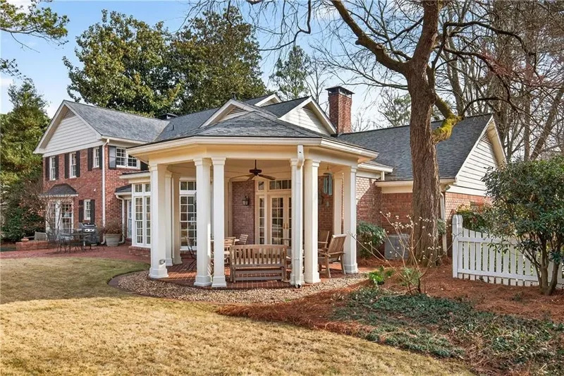 1833 Castleway Lane NE, Decatur, Georgia, United States. - Photo 56
