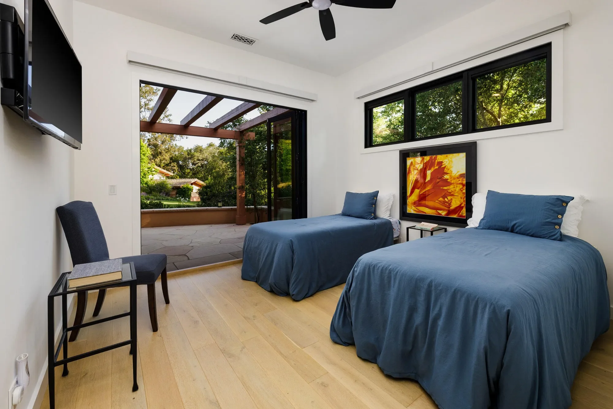 4490 Via Alegre, Santa Barbara, California, United States. - Photo 25