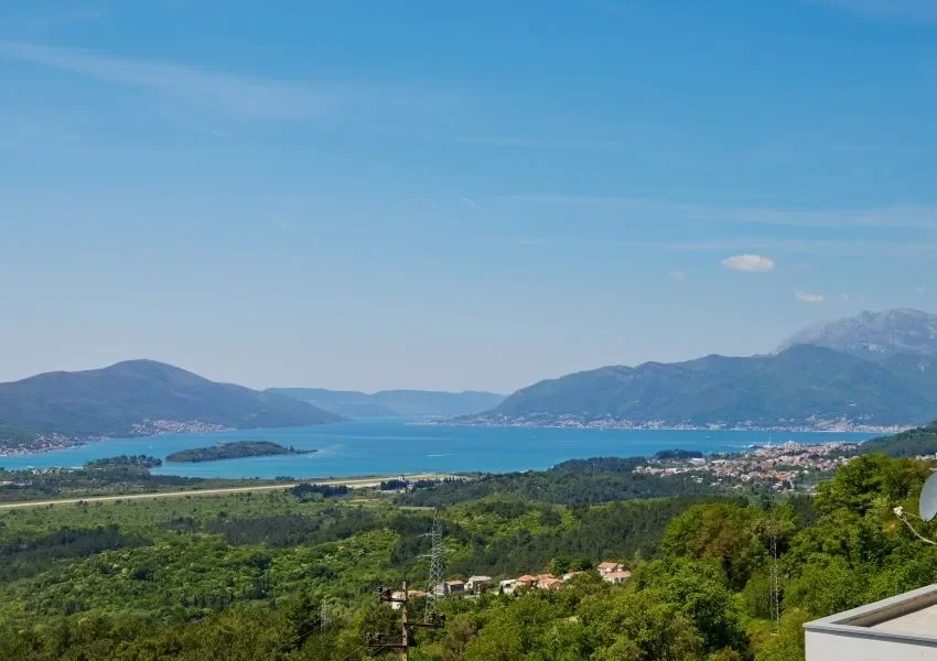 Kotor Bay, Kotor Bay, Kotor Bay, Kotor, Kotor Municipality, Montenegro. - Photo 26
