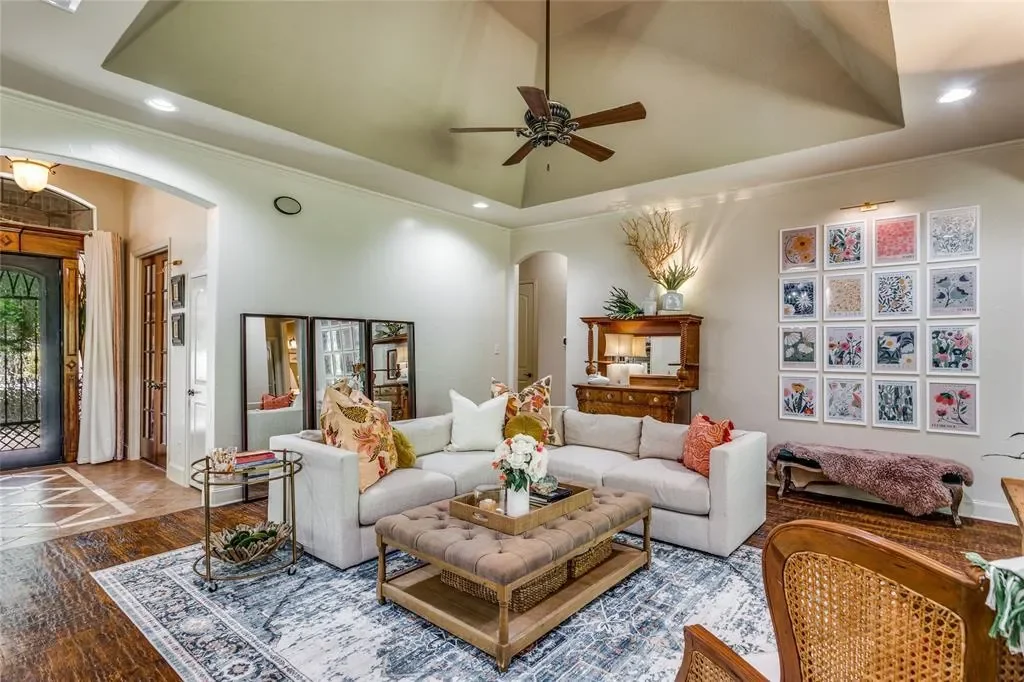 10208 Drop Tine Court, Fort Worth, Texas, United States. - Photo 3