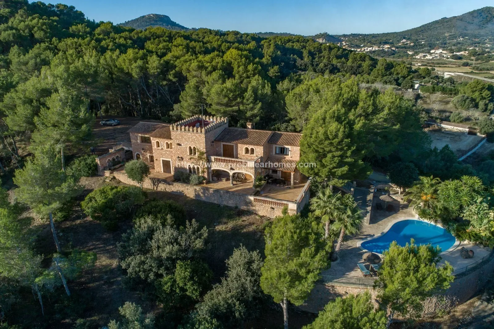 COSTA DE LOS PINOS, SON SERVERA, Baleares, SON SERVERA, Son Servera, Balearic Islands, Spain. - Photo 3