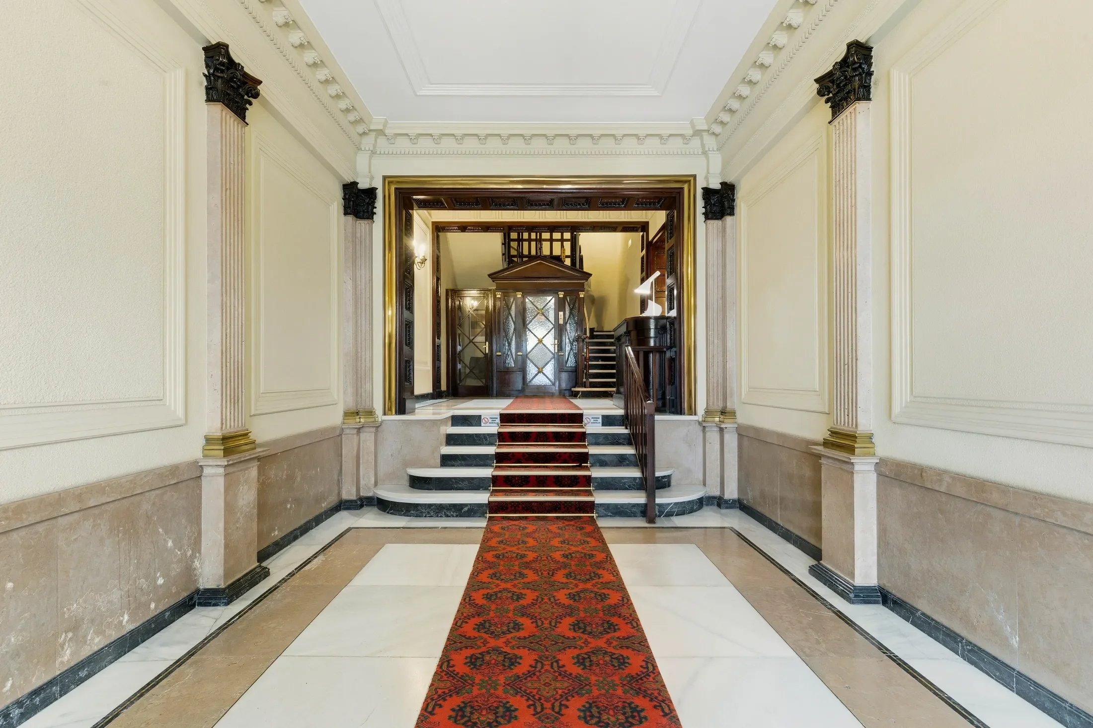 Luxury apartment in Barcelona city center Paseo de Gràcia