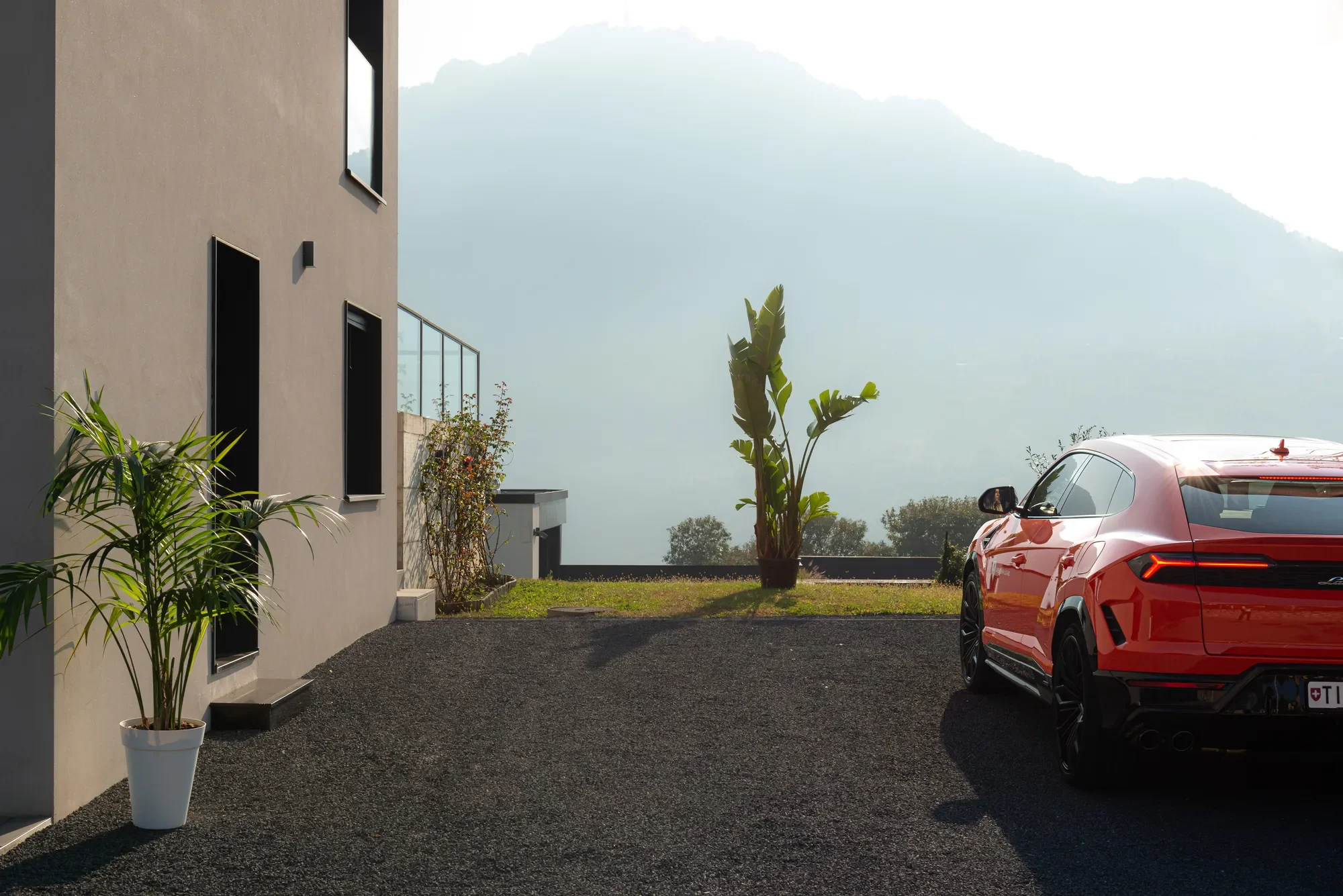 Lugano, Switzerland, Lugano, Ticino, Switzerland. - Photo 20