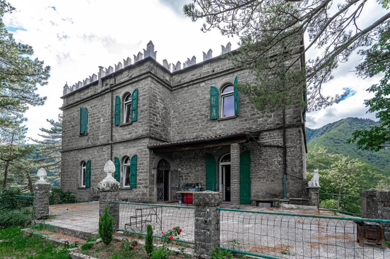 Granaglione, Granaglione, Emilia-Romagna, Italy. - Photo 6