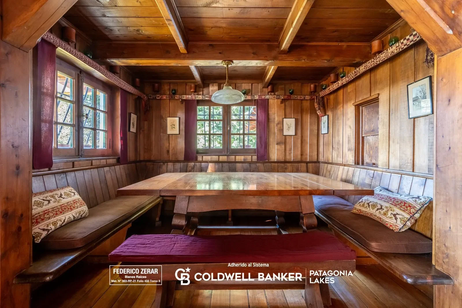 Casa en Colonia Suiza-Bariloche, Bariloche, San Carlos de Bariloche, Río Negro, Argentina. - Photo 3