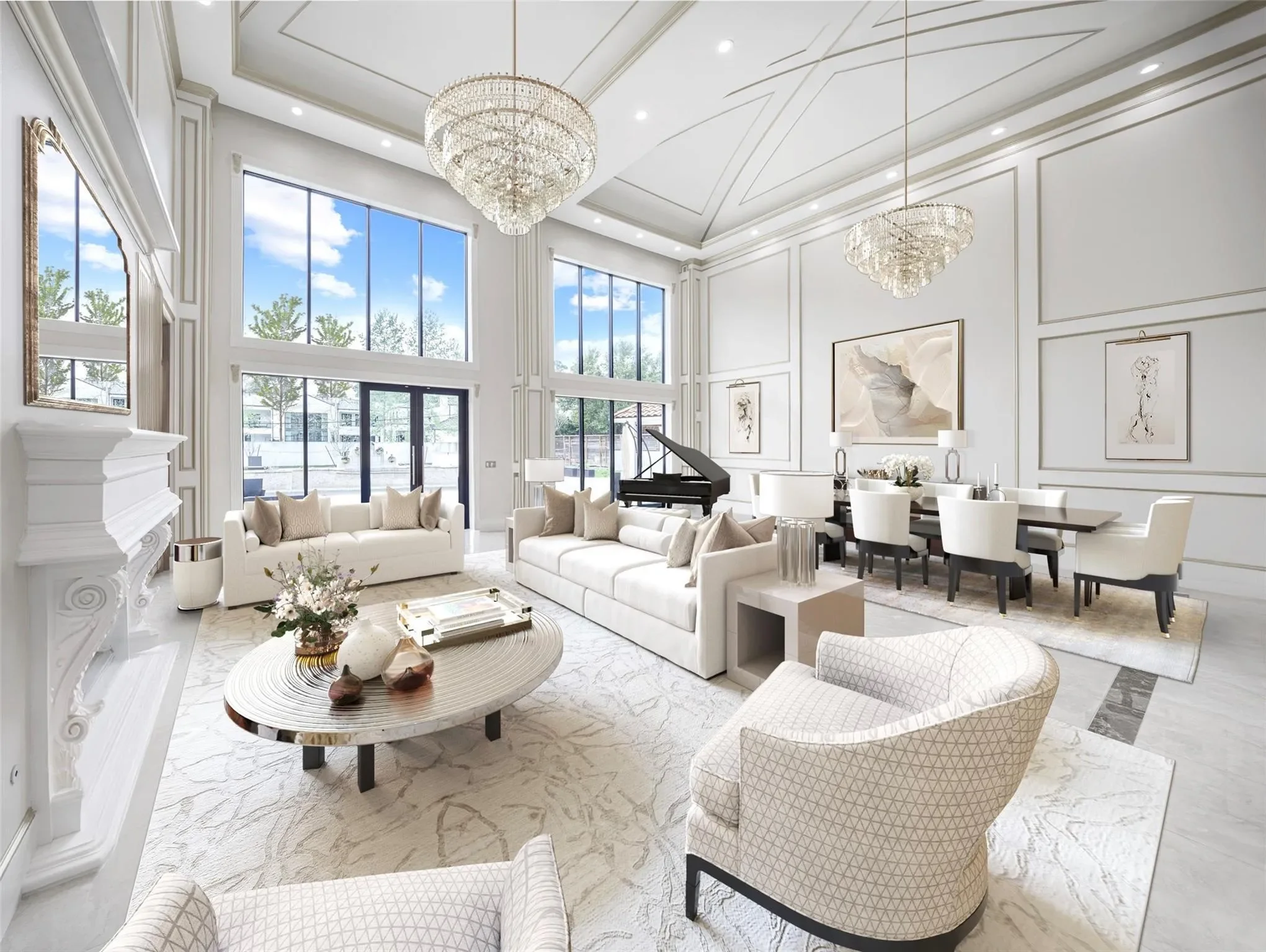 9105 Memorial Drive, Houston, Texas, United States. - Photo 3