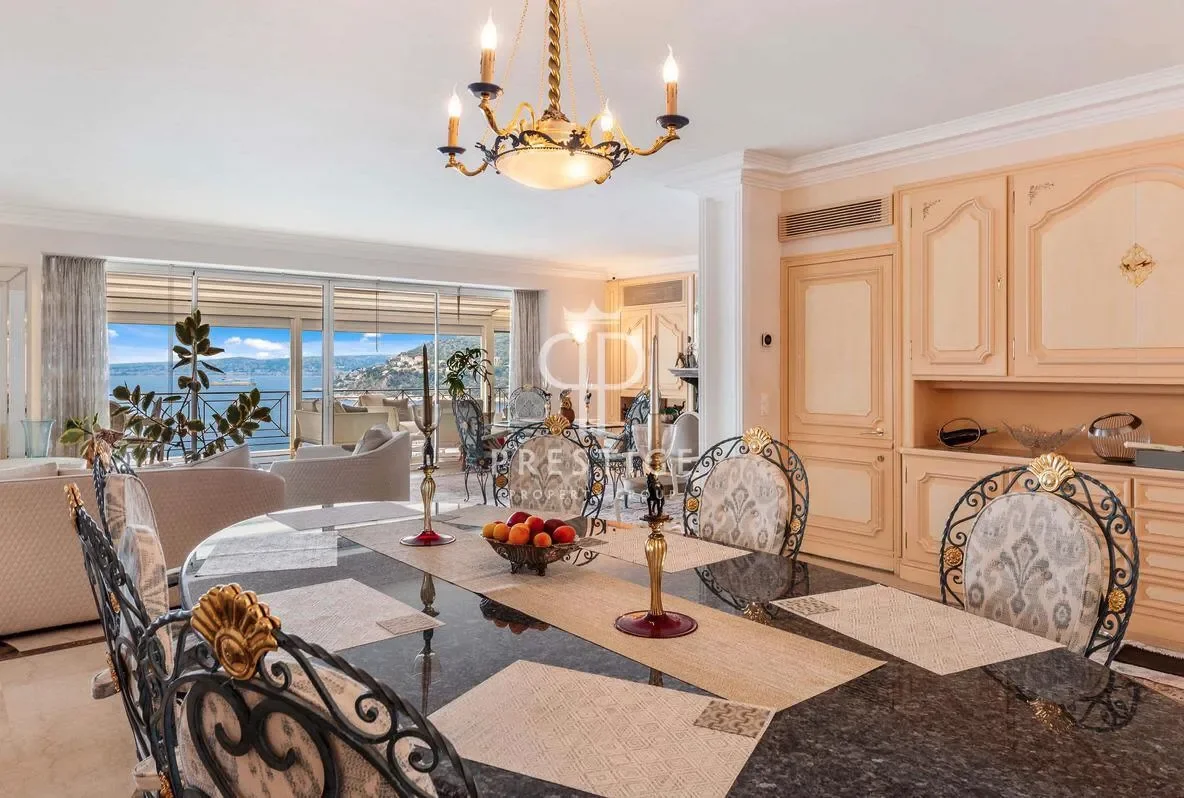 Waterfront 7 bedroom Villa with sea view in Saint Jean Cap Ferrat, Provence Alpes Cote d'Azur