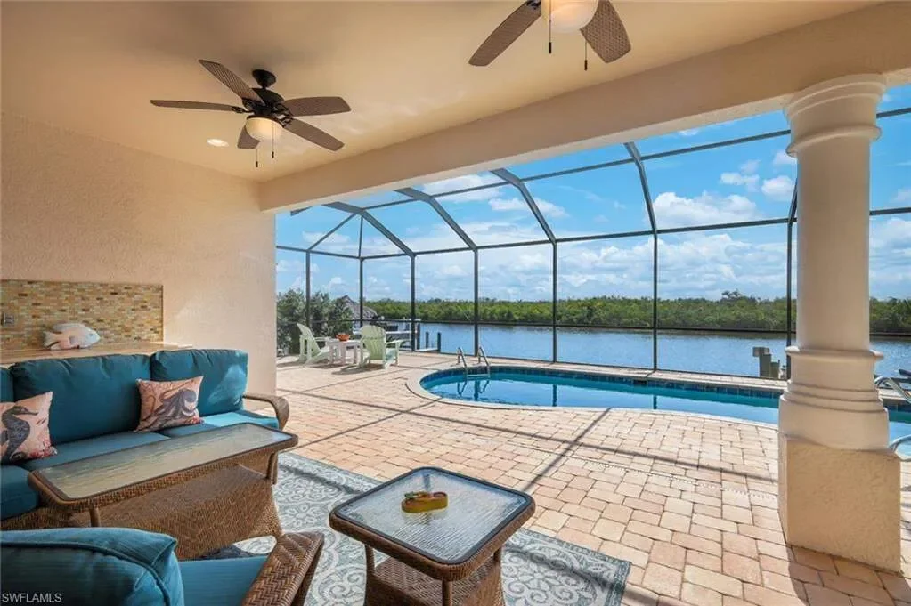 1128 NW 43rd AVE, Cape Coral, FL, 33993, USA, Cape Coral, Florida, United States. - Photo 6