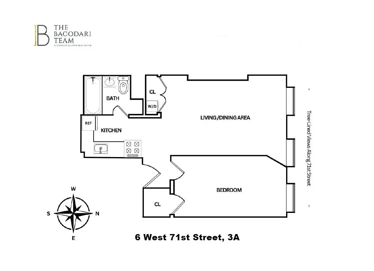 6 W 71ST ST, New York, New York, United States. - Photo 6