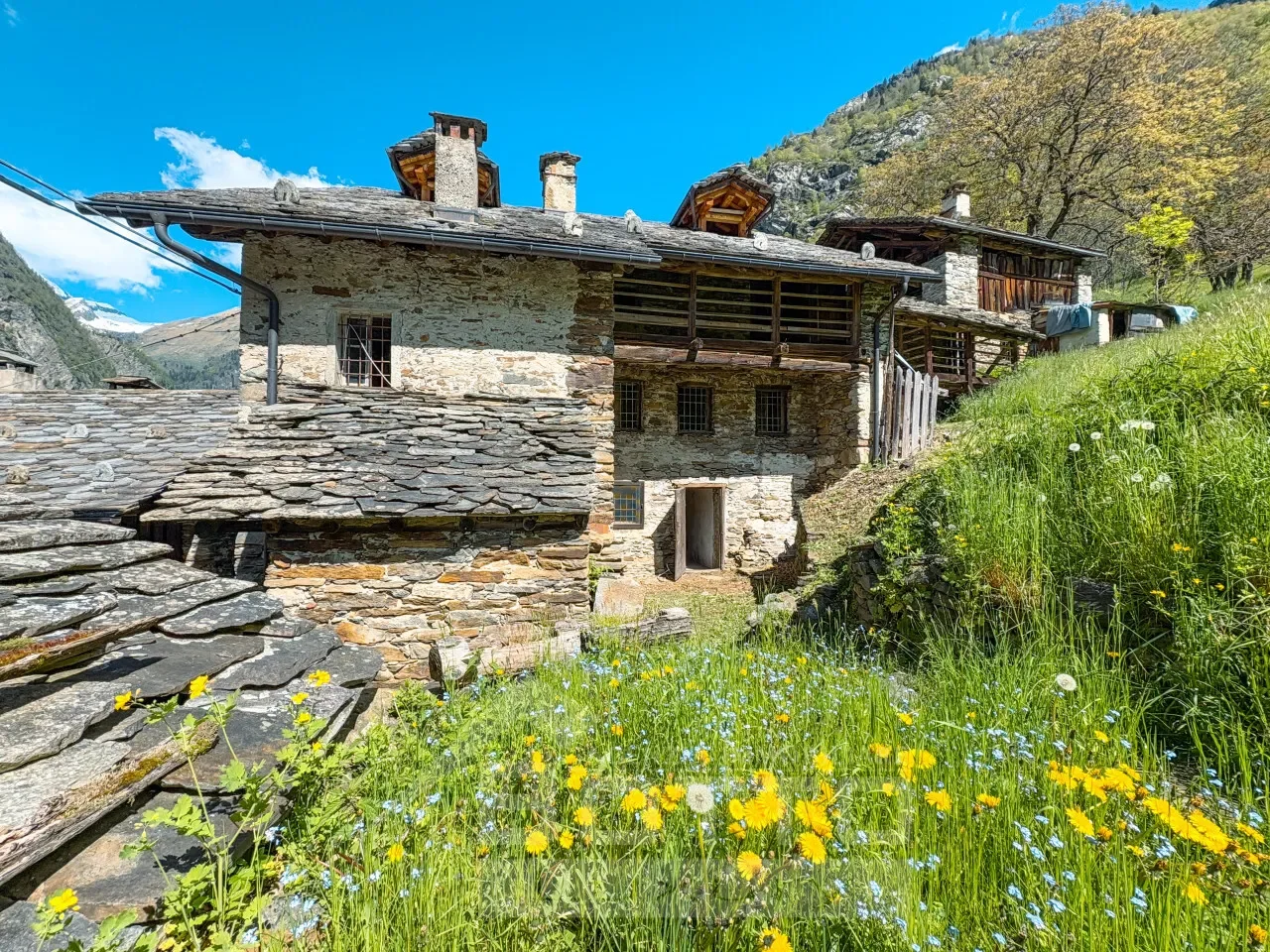 Piana Fuseria, Gabbio, Piedmont, Italy. - Hero Image