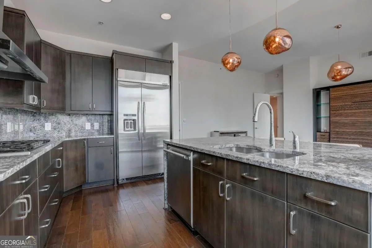 1065 Peachtree ST NE 3201, Atlanta, Georgia, United States. - Photo 5