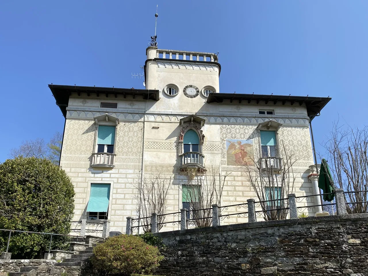 Verbania, Province of Verbano-Cusio-Ossola, Italy, Verbania, Piedmont, Italy. - Photo 8
